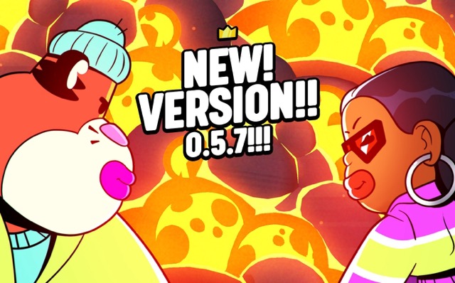New Update Alert 0.5.7