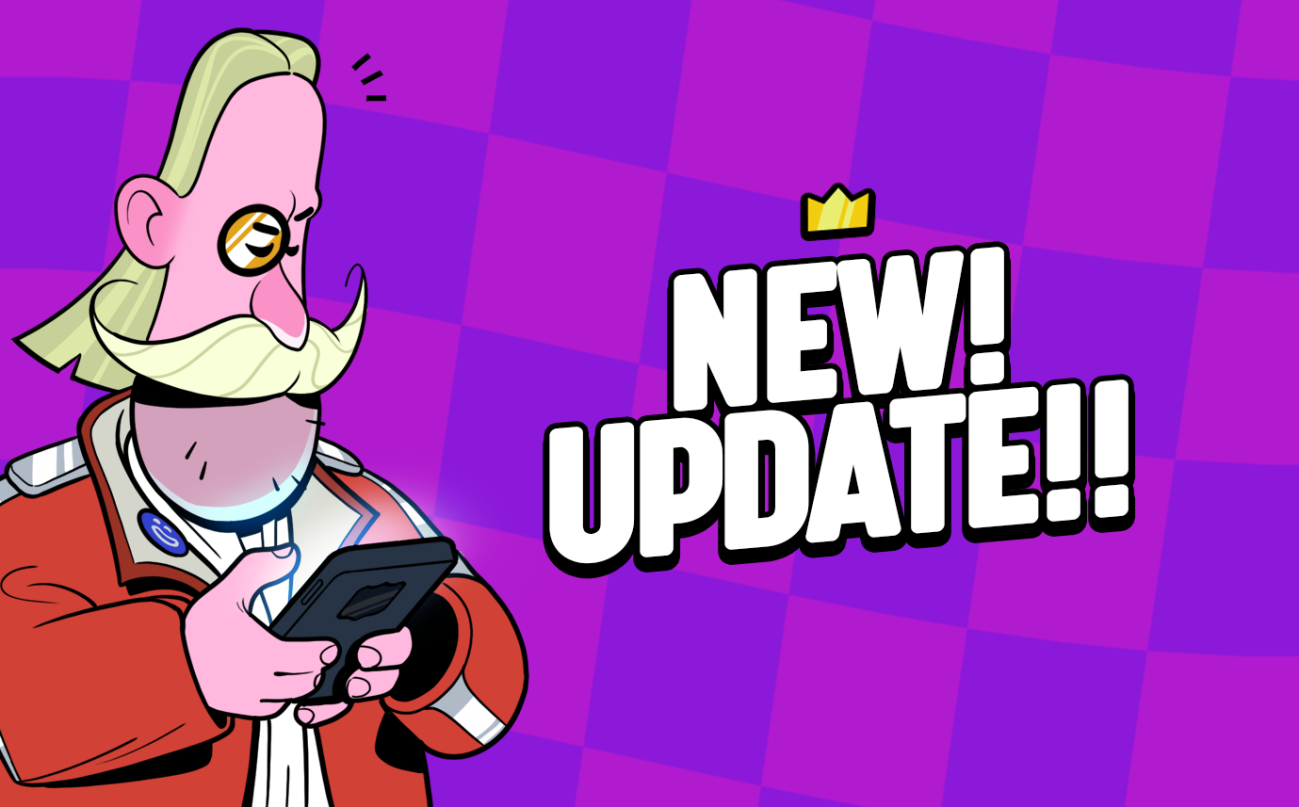 New version is now live 0.5.3