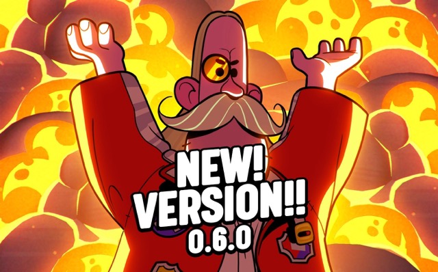 New Update - 0.6.0