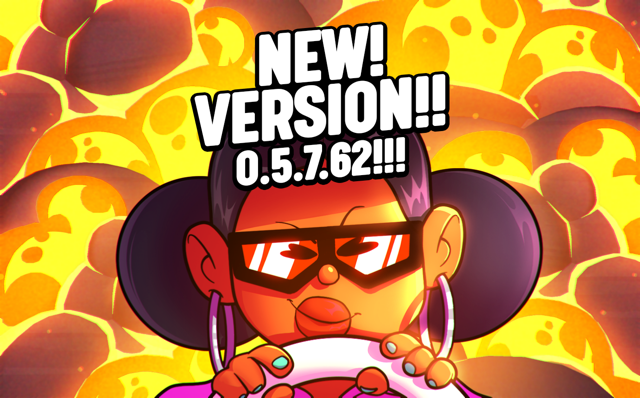 New Update Now Live - 0.5.7.62