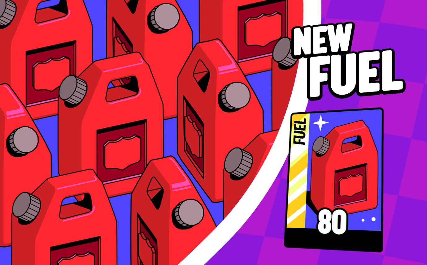 0.4.2 Build update #2: Fuel system