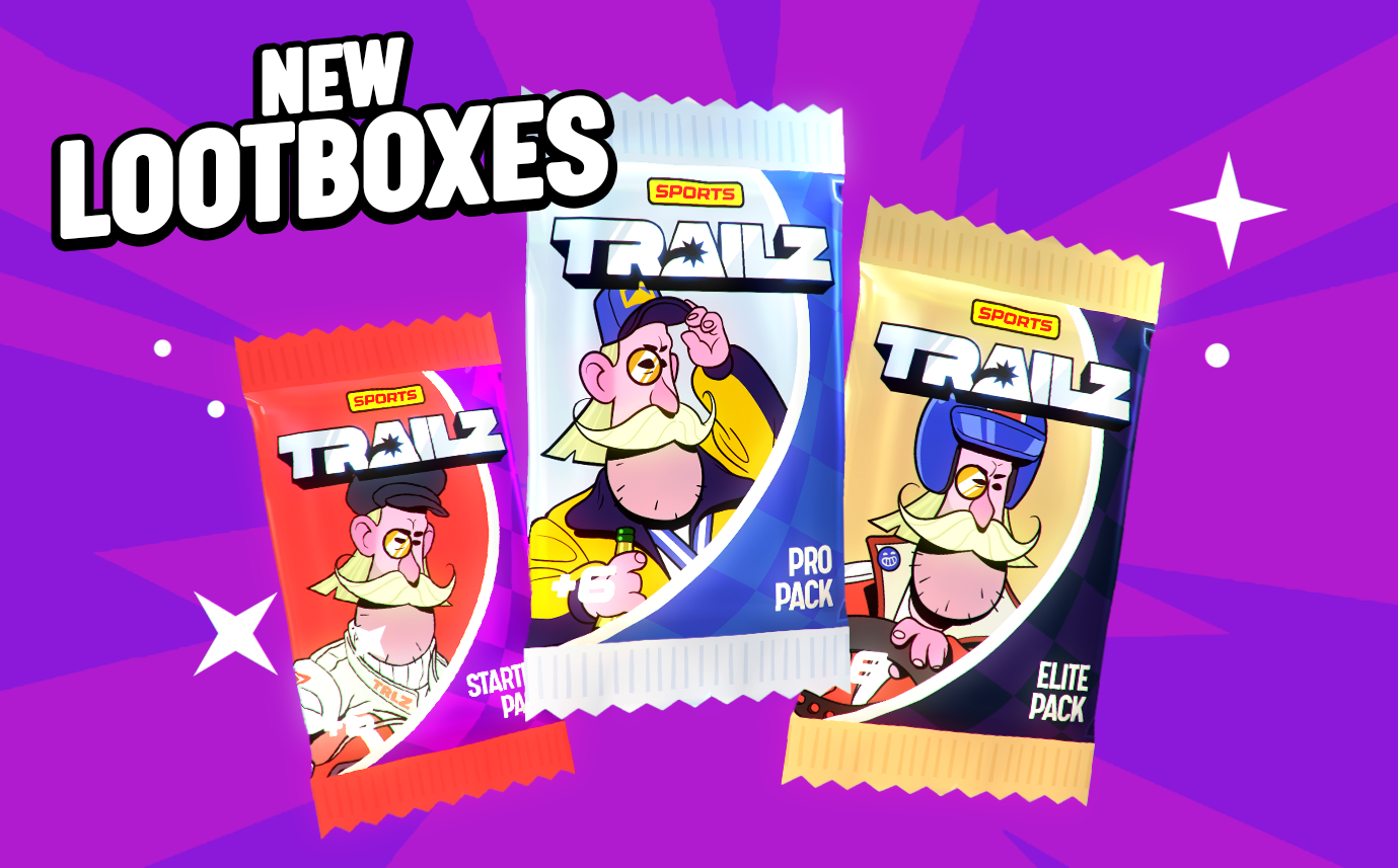 0.4.2 Build update #4: Loot boxes