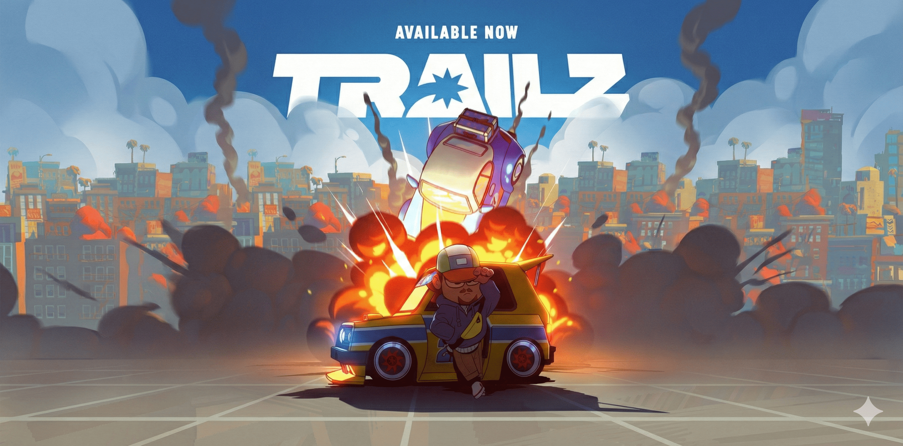The wait is over. Trailz is now live!